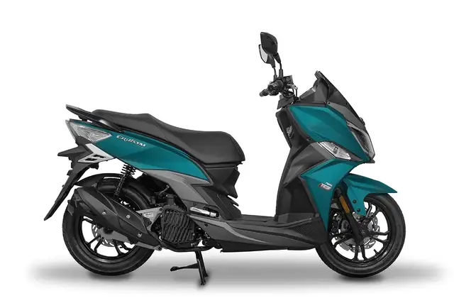 Carro Dafra Cruisym 2023 150 CBS