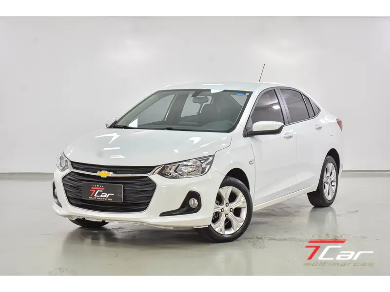 Chevrolet Onix LTZ 1.0 Turbo