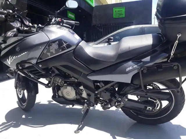 Carro Suzuki DL 1000 2008 DL 1000 V Strom