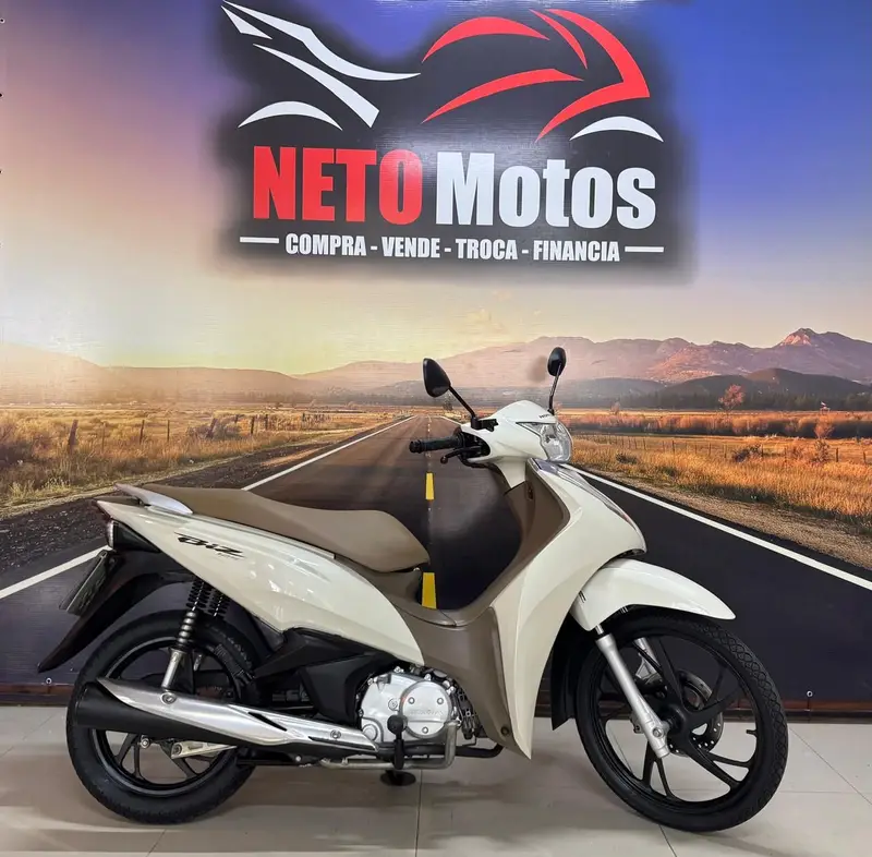Honda Biz 125i Flex