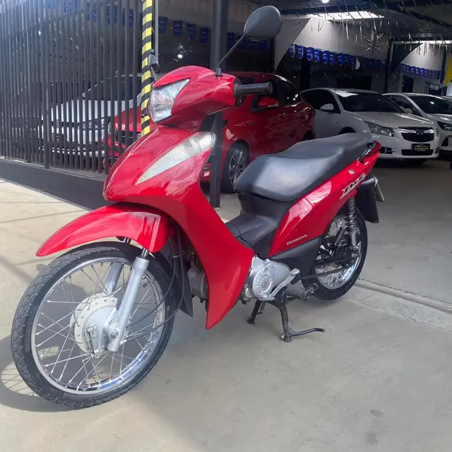 Carro Honda Biz 110i 2017 Biz 110i