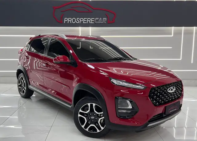 Carro CAOA Chery Tiggo 3X 2022 Pro 1.0 Turbo (Aut)