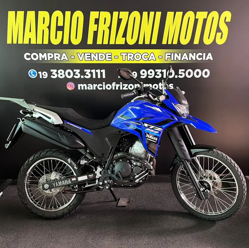 Yamaha XTZ 250 Lander ABS