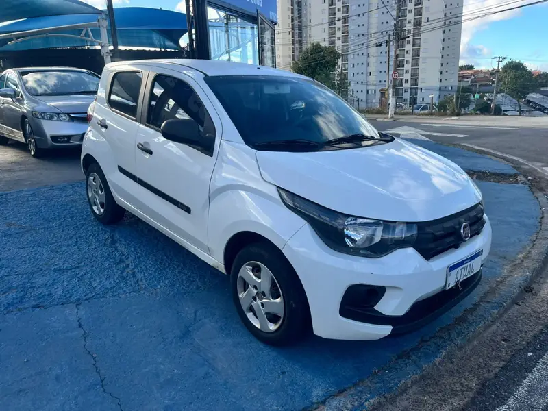 Fiat Mobi Like 1.0