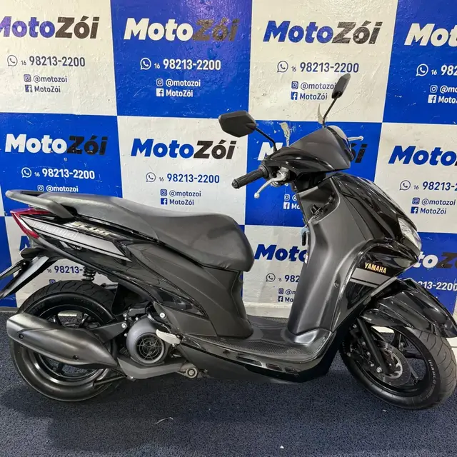 Carro Yamaha YZ 125 2023 125 cc