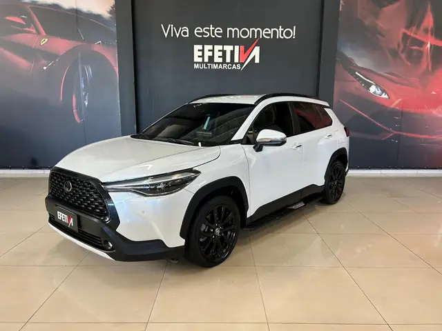 Carro Toyota Corolla Cross 2023 XRE 2.0 (flex) (Aut)