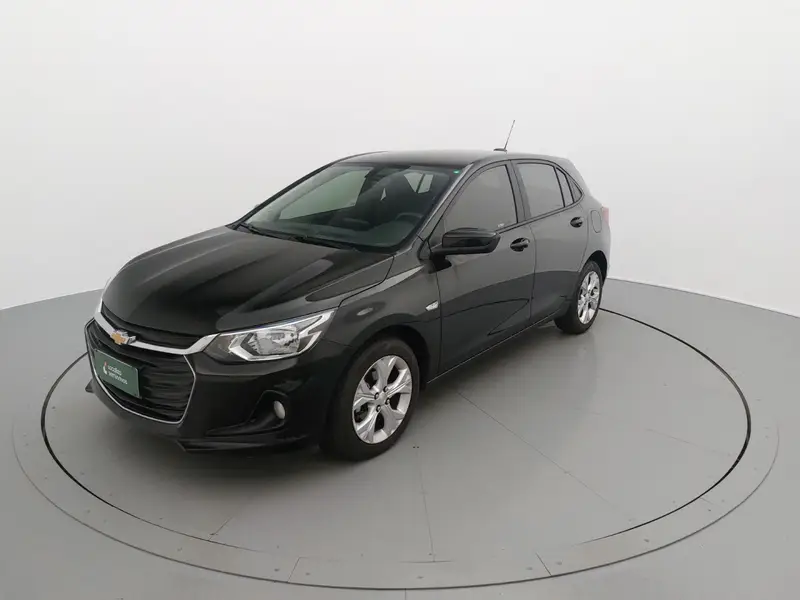 Chevrolet Onix Plus LTZ 1.0 Turbo (Aut.)