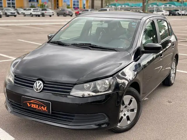 Carro Volkswagen Gol 2013 Novo  1.0 TEC (Flex) 4p