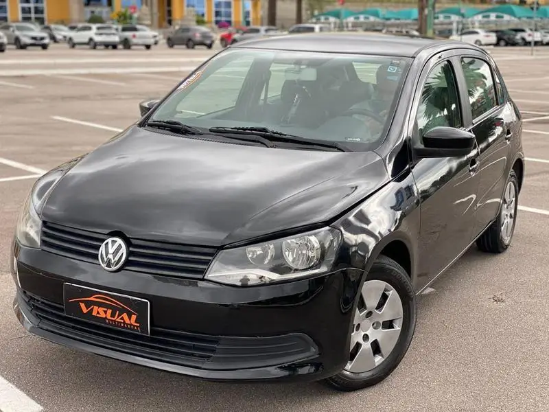 Volkswagen Gol Novo  1.0 TEC (Flex) 4p