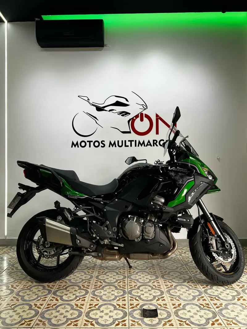 Kawasaki Versys 1000 Grand Tourer