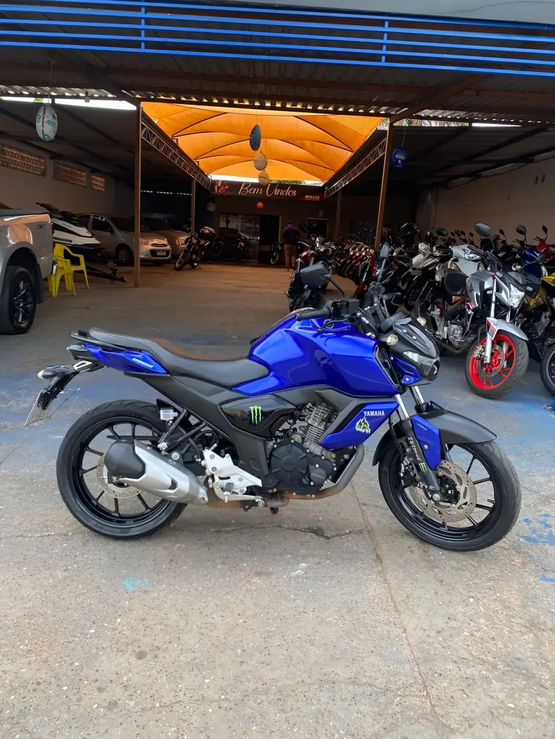 Yamaha ABS