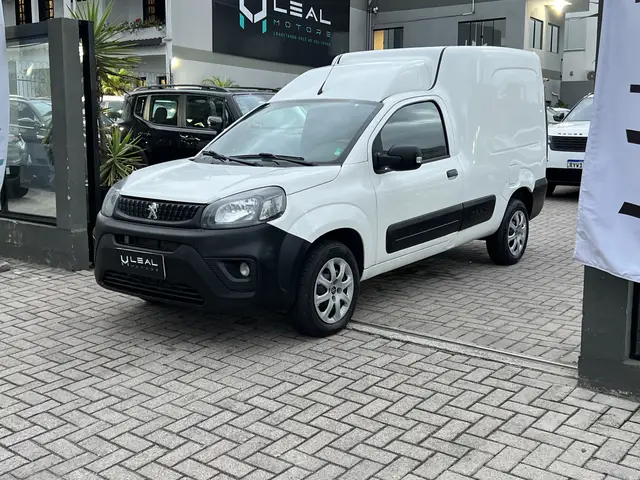 Carro Peugeot Partner Rapid 2023 Business Pack
