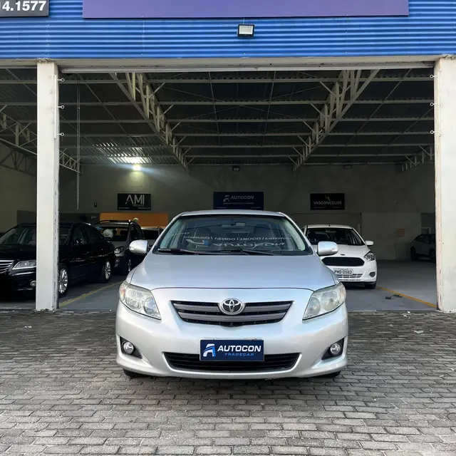 Carro Toyota Corolla 2011 2.0 XEi Multi-Drive S (Flex)