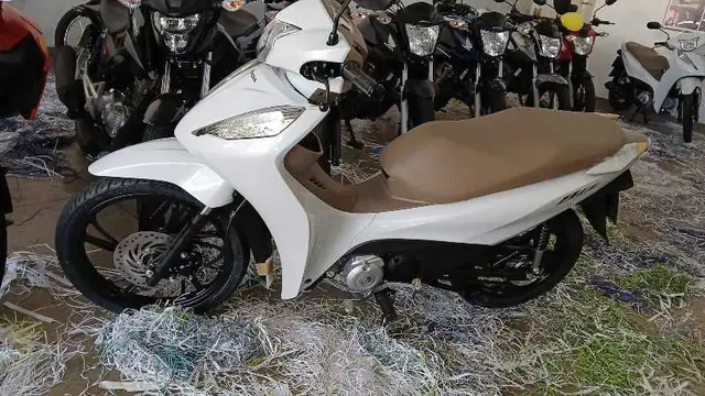 Carro Honda Biz 125i 2025 EX