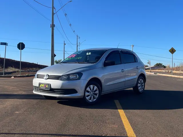 Carro Volkswagen Gol 2013 Novo  1.0 TEC (Flex) 4p