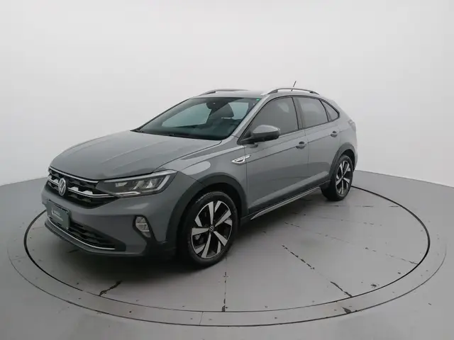 Carro Volkswagen Nivus 2024 Highline 200 TSI