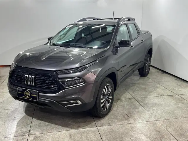 Carro Fiat Toro 2025 Freedom 1.3 Turbo 270