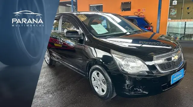Carro Chevrolet Cobalt 2014 Advantage 1.4 8V (Flex)