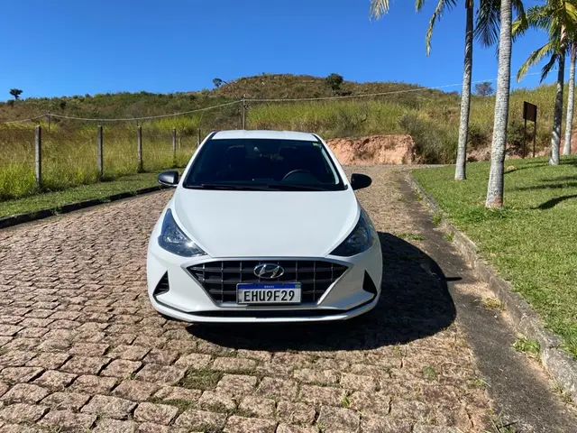 Carro Hyundai HB20 2020 1.0 Sense (Flex)