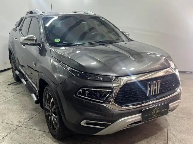 Carro Fiat Toro 2025 Ranch 2.0