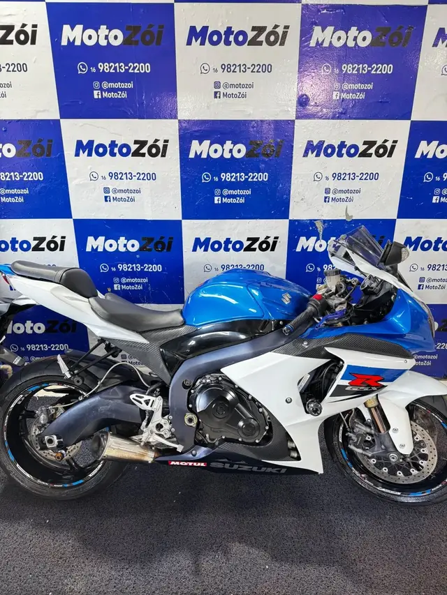 Carro Suzuki Gsx R 1000 2012 GSX-R 1000