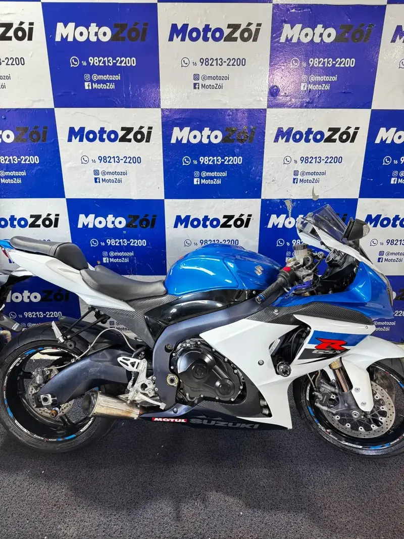 Suzuki Gsx R 1000 GSX-R 1000
