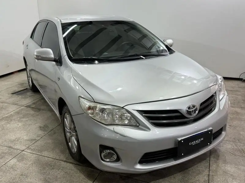 Toyota Corolla 2.0 Altis Multi-Drive S (Flex)