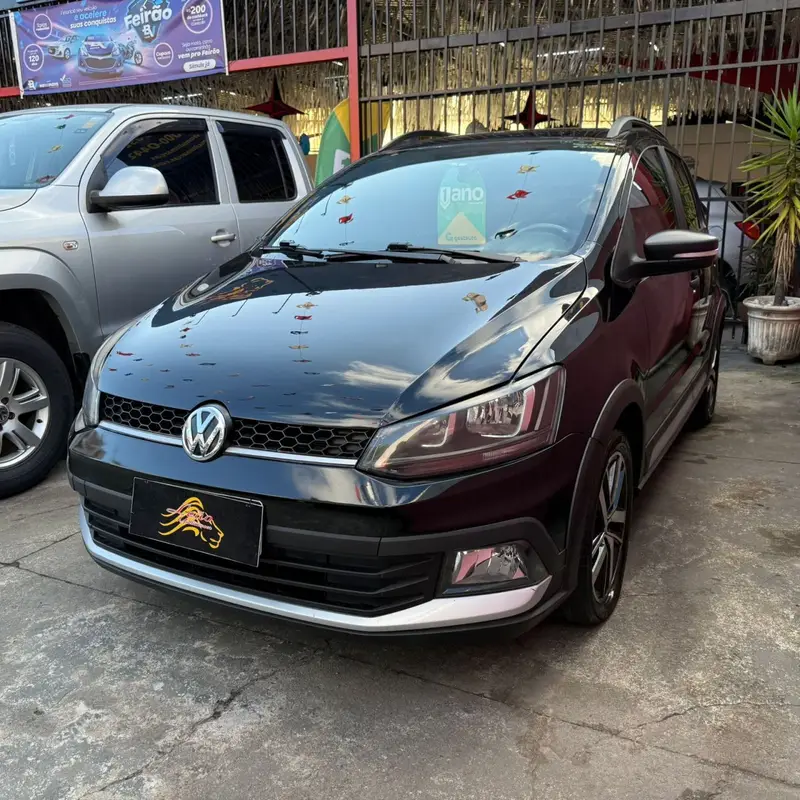 Volkswagen Fox 1.6 MSI Xtreme (Flex)