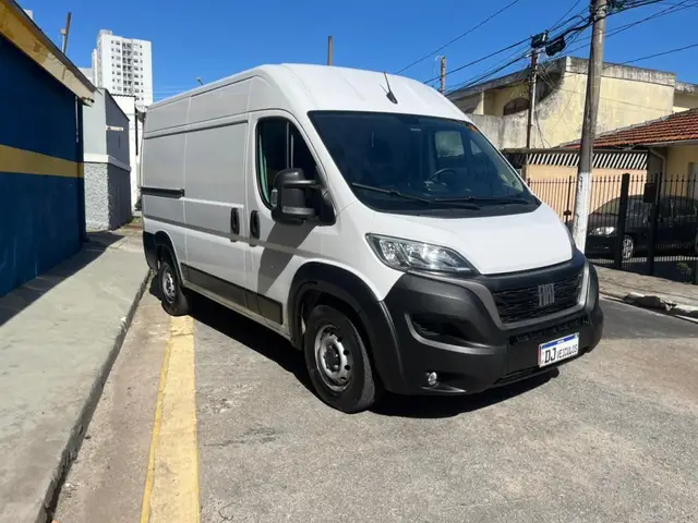 Carro Fiat Ducato 2023 2.3 TDI MaxiCargo
