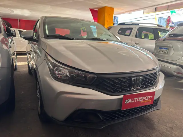 Carro Fiat Argo 2023 Drive 1.0 (Flex)