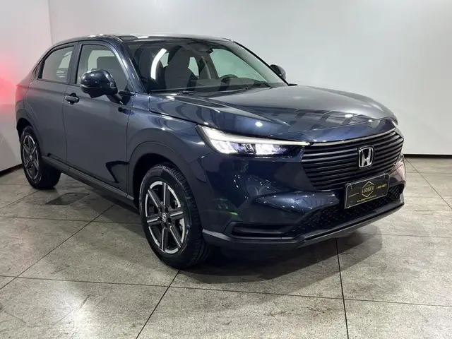 Carro Honda HR-V 2025 EXL 1.5 I-VTEC CVT