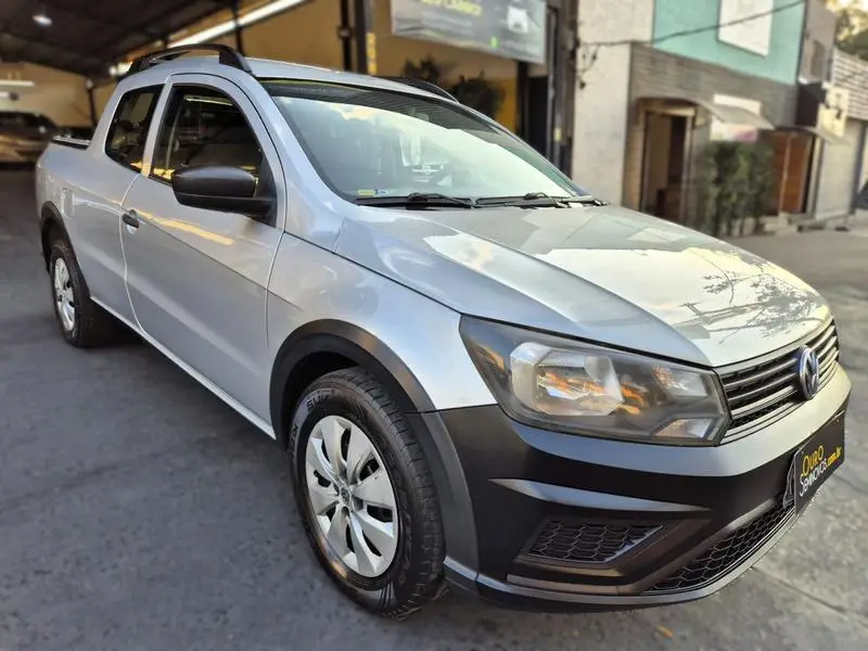 Volkswagen Saveiro Robust 1.6 MSI CD (Flex)