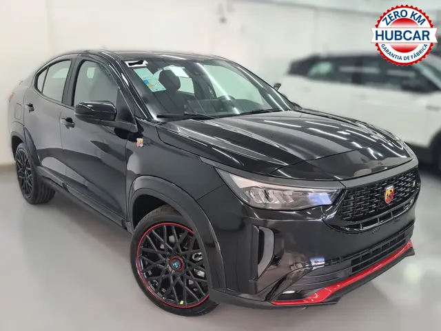 Carro Fiat Fastback 2025 ABARTH Turbo Flex 1.3 Aut.