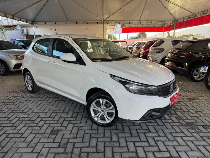 Fiat Argo Drive 1.0