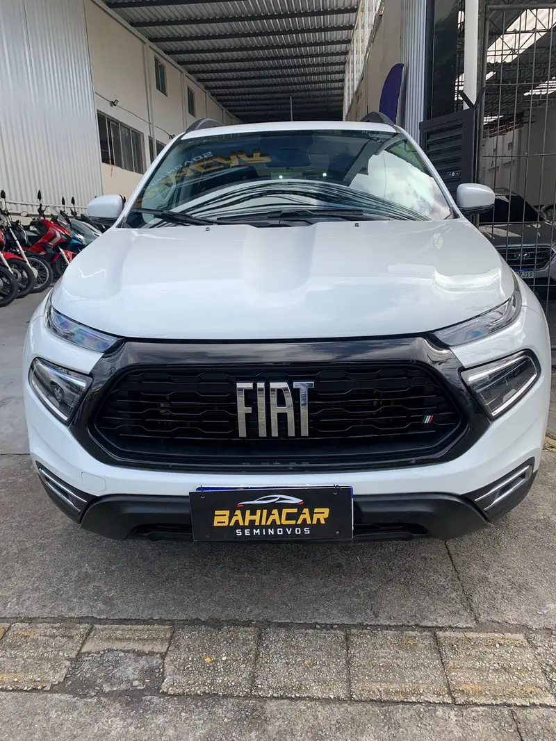 Fiat Toro Freedom 1.3 Turbo 270