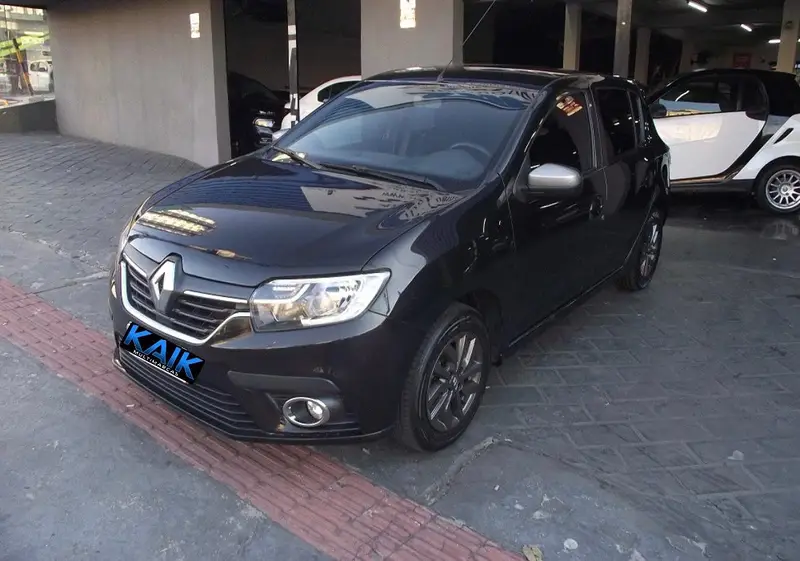 Renault Sandero GT Line 1.0 12v (Flex)