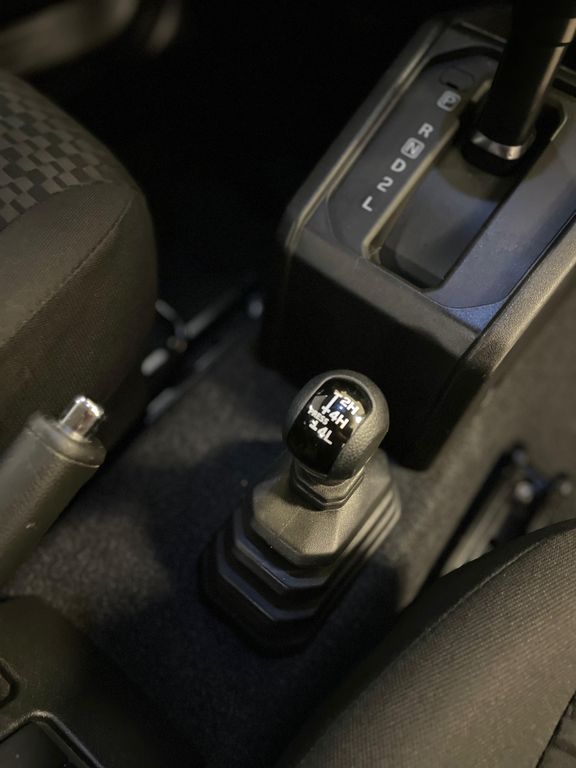 Jimny Sierra 4YOU ALLGRIP 1.5 16V Aut.