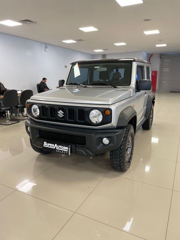 Jimny Sierra 4YOU ALLGRIP 1.5 16V Aut.
