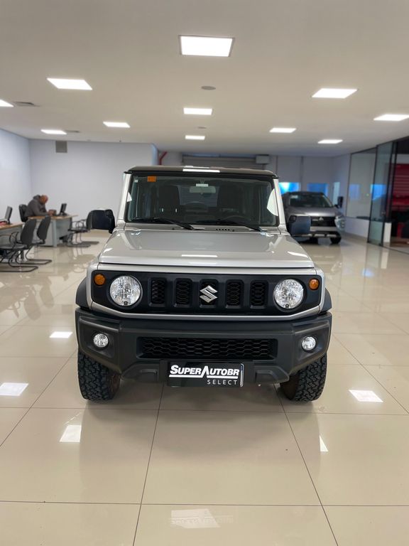 Jimny Sierra 4YOU ALLGRIP 1.5 16V Aut.