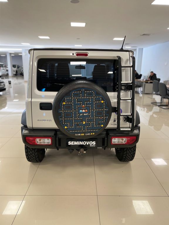 Jimny Sierra 4YOU ALLGRIP 1.5 16V Aut.