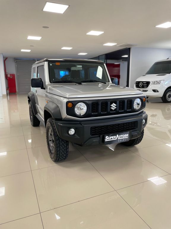 Jimny Sierra 4YOU ALLGRIP 1.5 16V Aut.