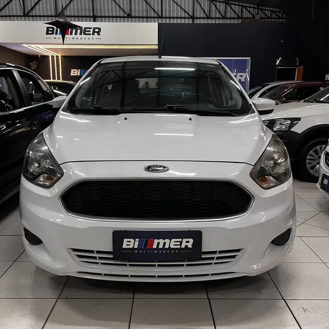 Carro Ford Ka 2017 1.0 SE (Flex)