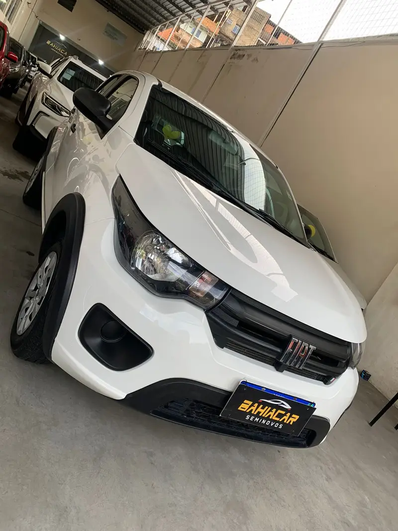Fiat Mobi Like 1.0 (Flex)