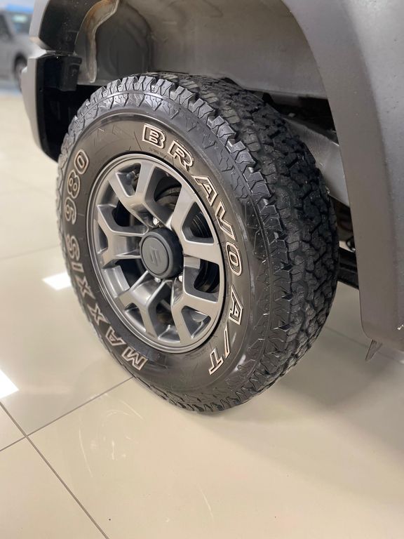 Jimny Sierra 4YOU ALLGRIP 1.5 16V Aut.