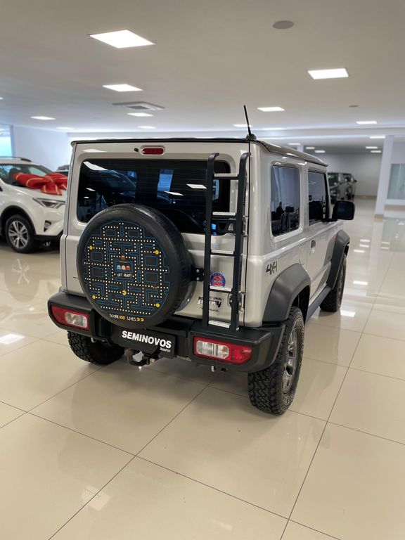 Jimny Sierra 4YOU ALLGRIP 1.5 16V Aut.