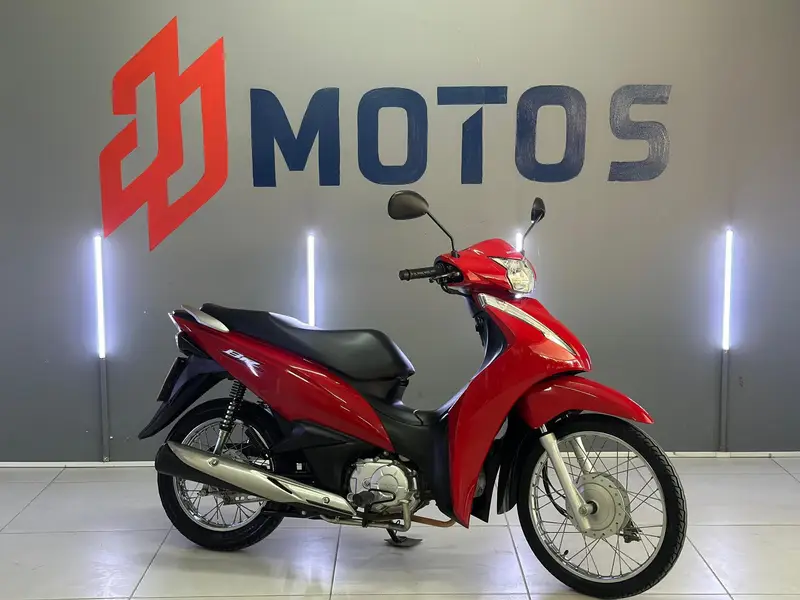 Honda Biz 110i CBS