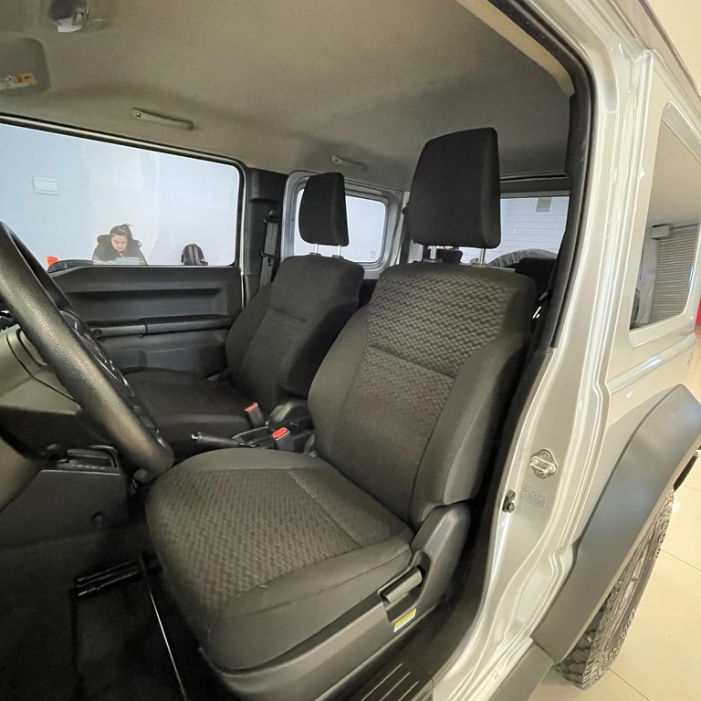 Jimny Sierra 4YOU ALLGRIP 1.5 16V Aut.
