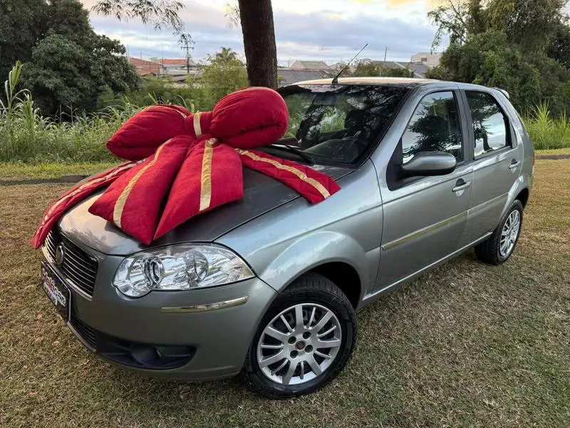 Fiat Palio ELX 1.4 (Flex)