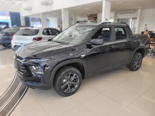 Carro Chevrolet Montana 2025 Premier 1.2 Turbo (Aut.)