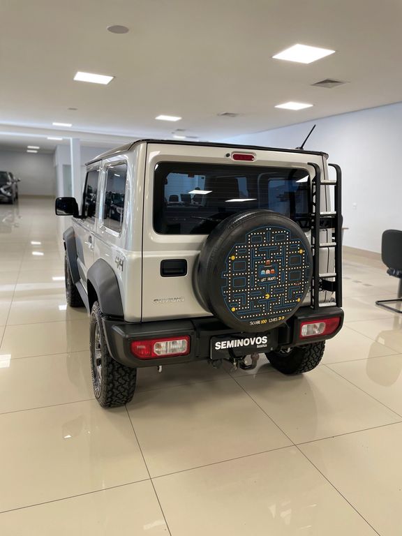 Jimny Sierra 4YOU ALLGRIP 1.5 16V Aut.